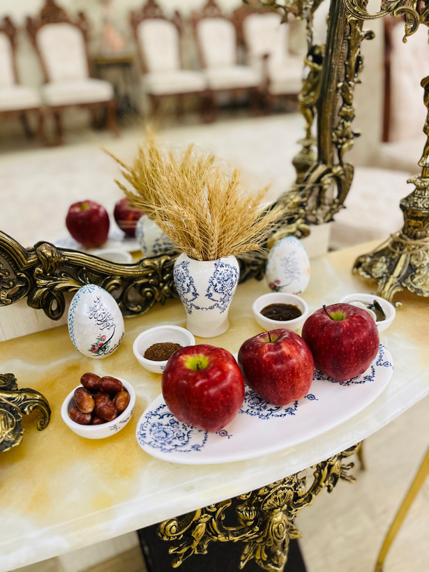هفتسین داماس